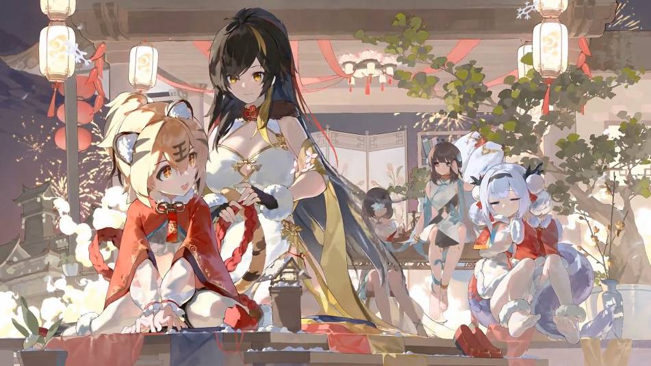 不会画画的B叔-14_动态壁纸-元气壁纸4K