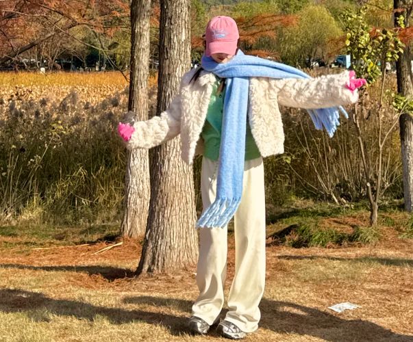 152cm/40kg小个子秋冬百元氛围感穿搭🍂