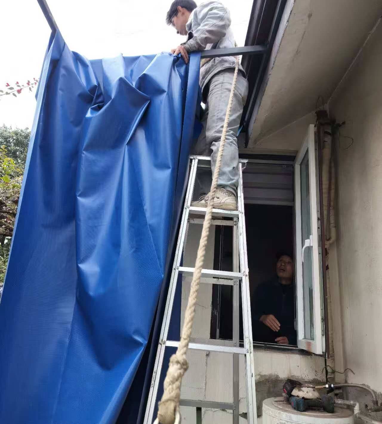 来了来了2025.12.8工作日记:重庆人和某小区的维修日常-我的日常-第1张