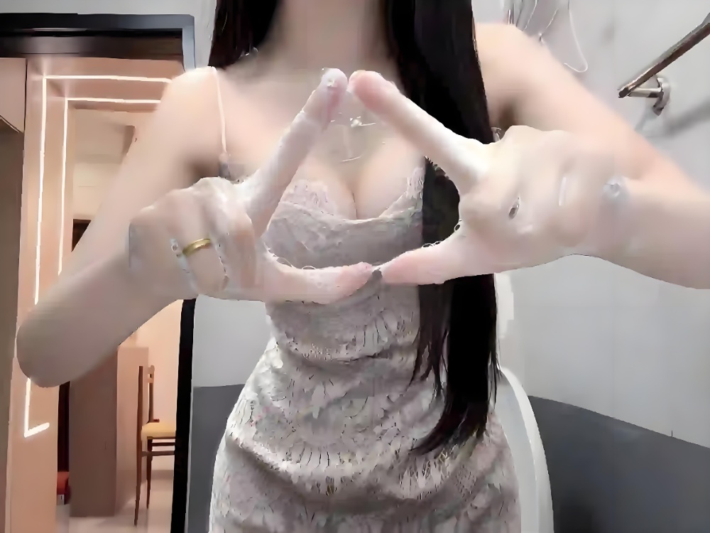 谁能拒绝蕾丝清纯烧?爆沟反差npy完全顶不住