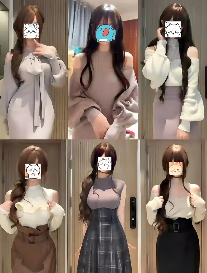 妈妈级别的8套日系仙品神裙!