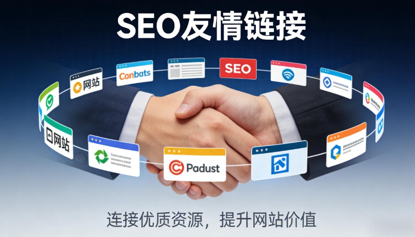 友情链接描述算不算有效链接？一文为你揭秘！-网站优化